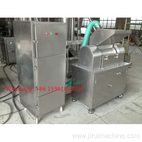 Coarse Pulverizer Milling Machine